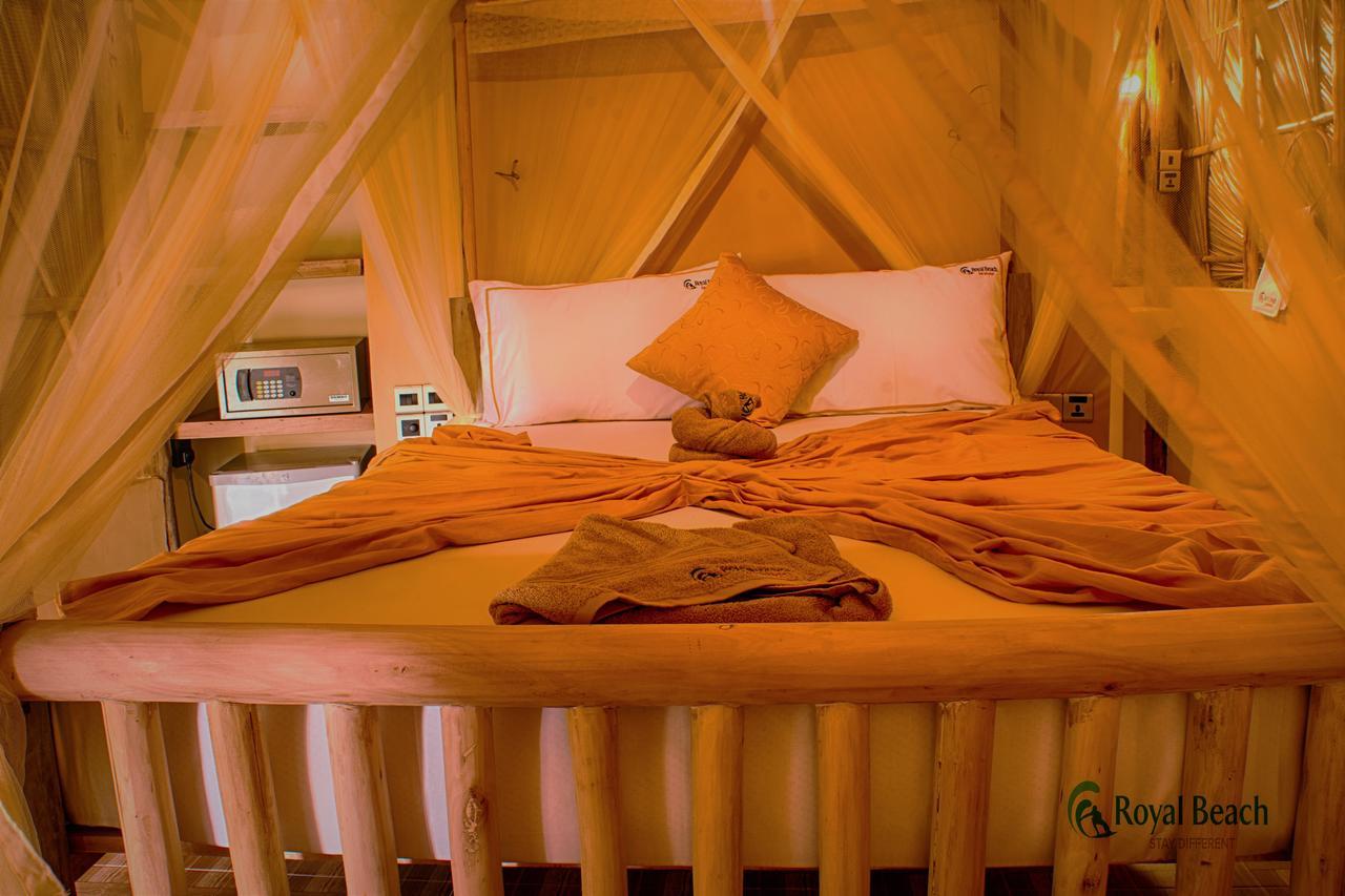 Royal Beach Vịnh Arugam Ngoại thất bức ảnh