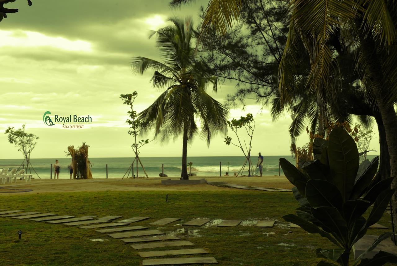 Royal Beach Vịnh Arugam Ngoại thất bức ảnh