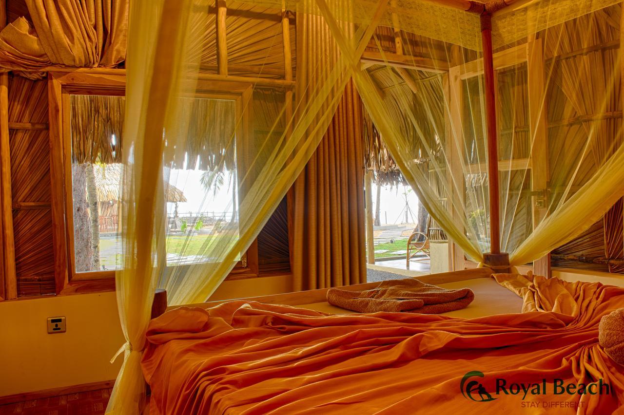 Royal Beach Vịnh Arugam Ngoại thất bức ảnh