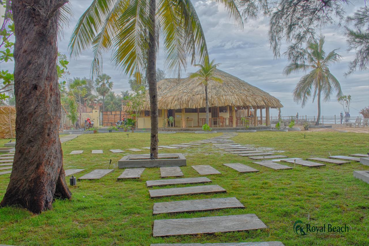 Royal Beach Vịnh Arugam Ngoại thất bức ảnh