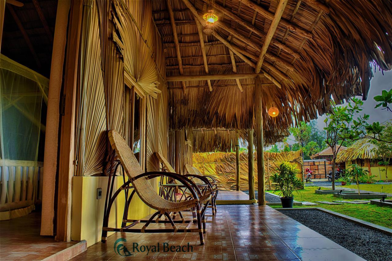 Royal Beach Vịnh Arugam Ngoại thất bức ảnh