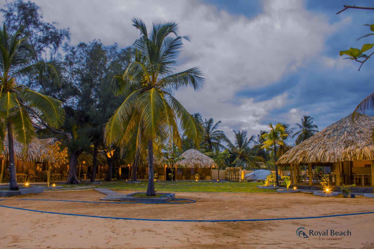 Royal Beach Vịnh Arugam Ngoại thất bức ảnh