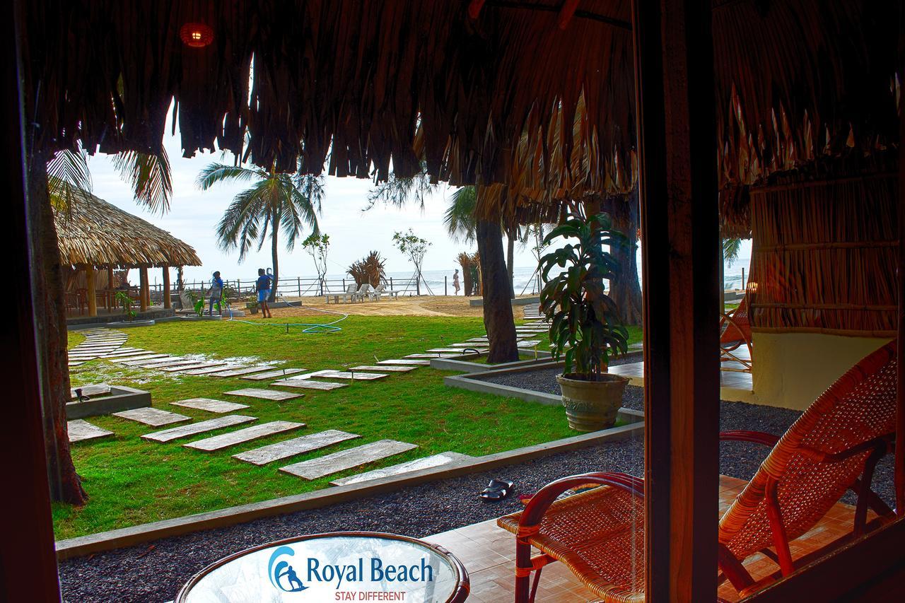 Royal Beach Vịnh Arugam Ngoại thất bức ảnh