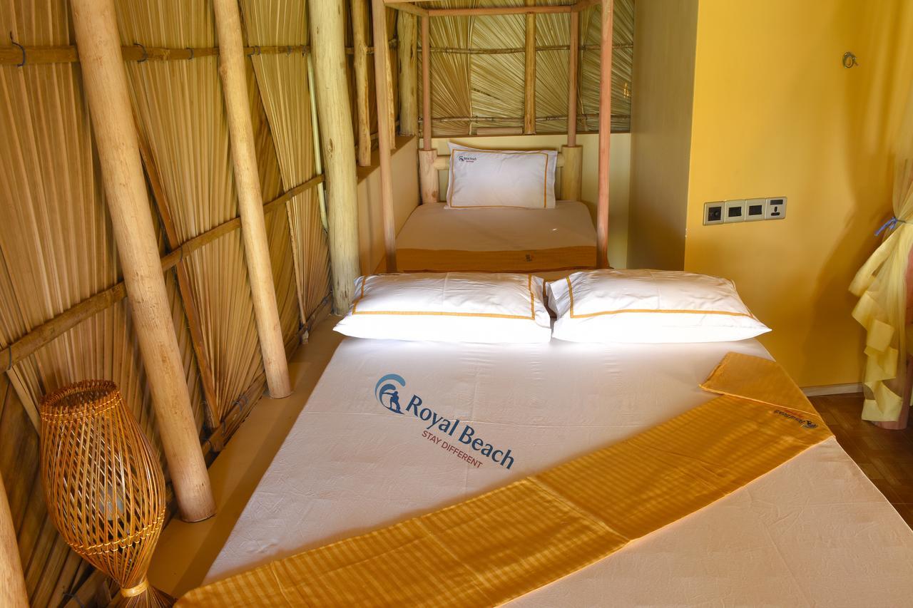 Royal Beach Vịnh Arugam Ngoại thất bức ảnh