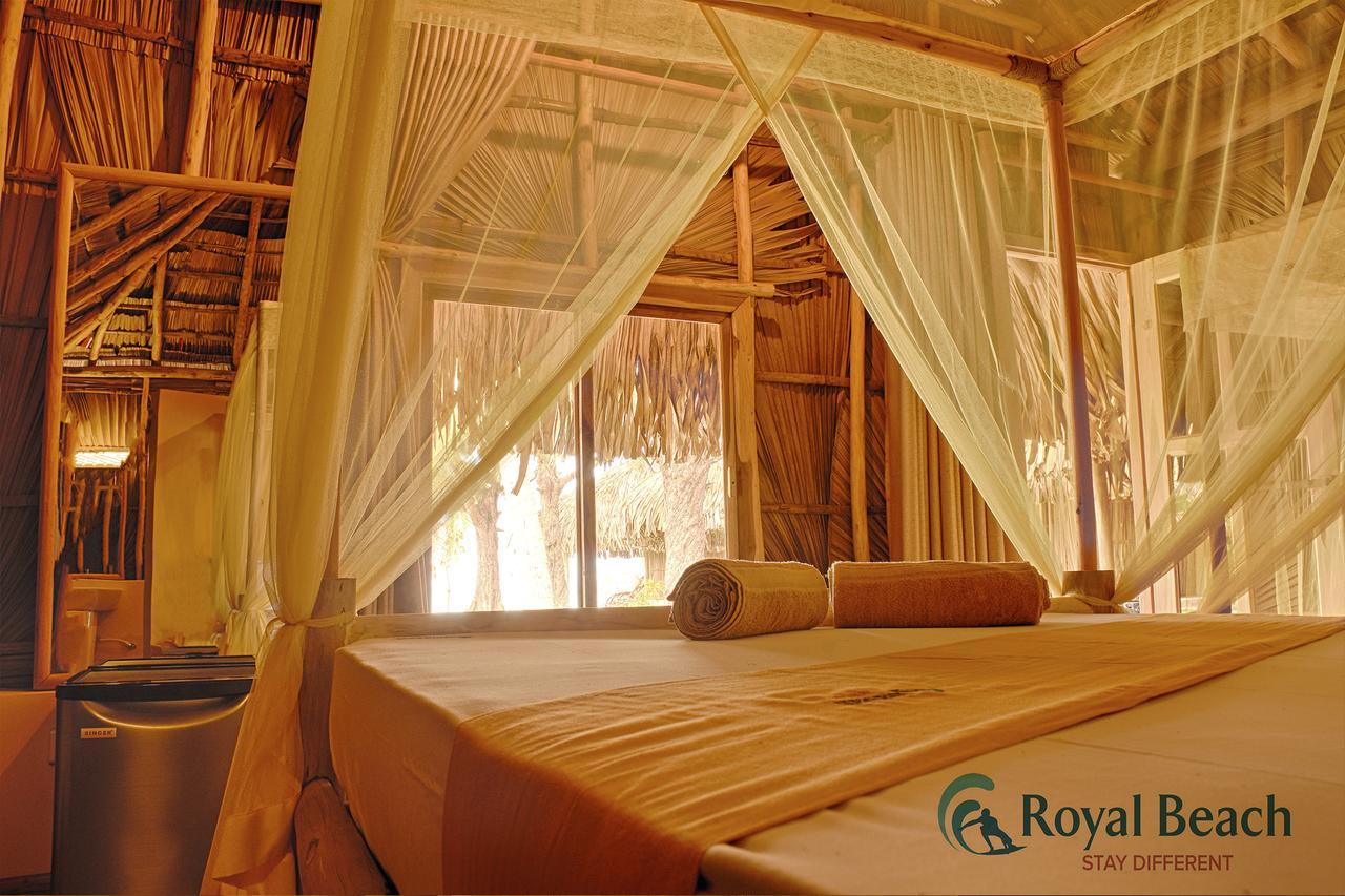 Royal Beach Vịnh Arugam Ngoại thất bức ảnh