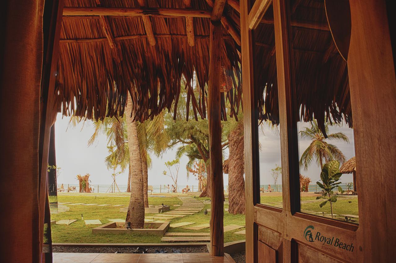 Royal Beach Vịnh Arugam Ngoại thất bức ảnh