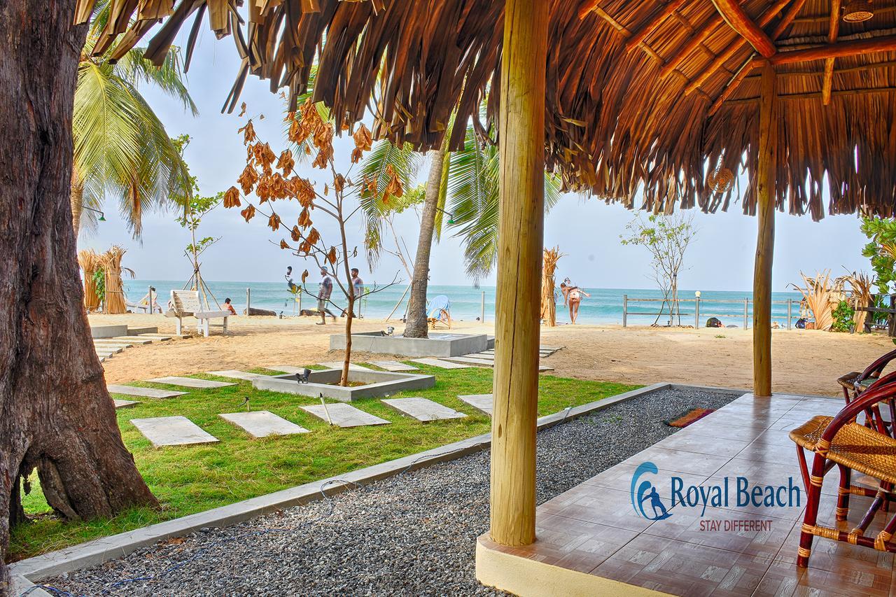 Royal Beach Vịnh Arugam Ngoại thất bức ảnh