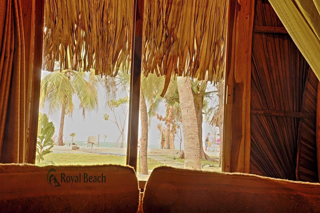 Royal Beach Vịnh Arugam Ngoại thất bức ảnh