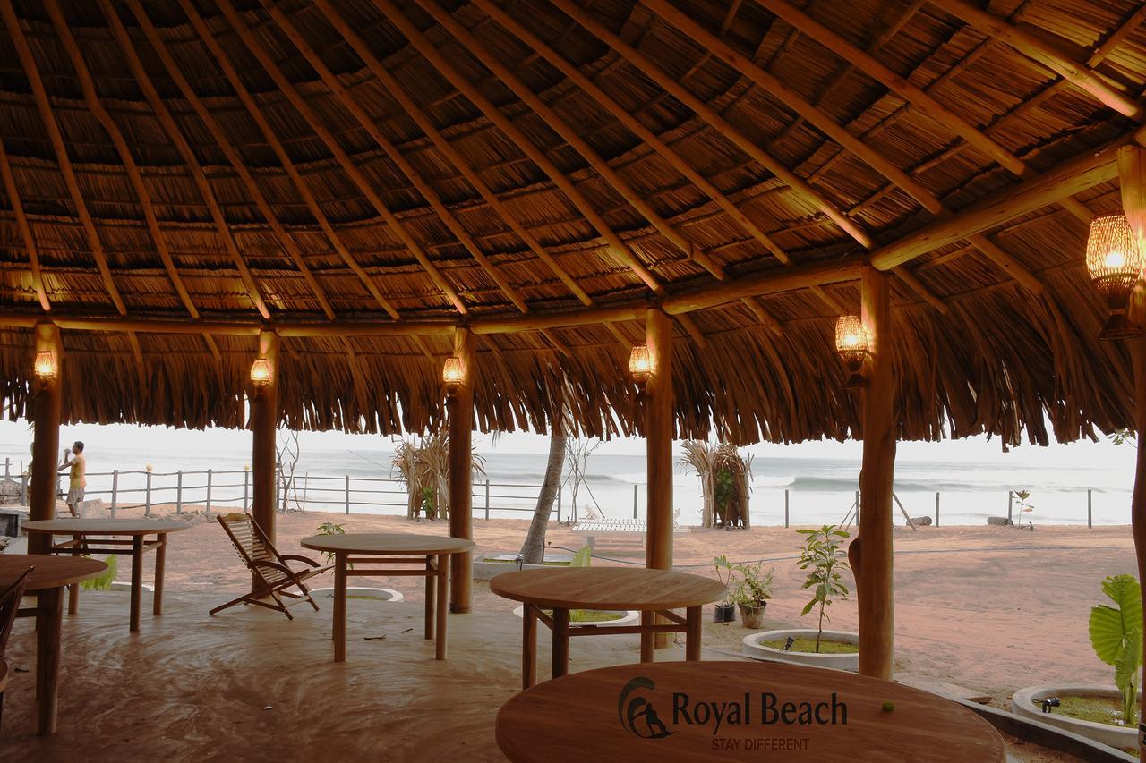 Royal Beach Vịnh Arugam Ngoại thất bức ảnh