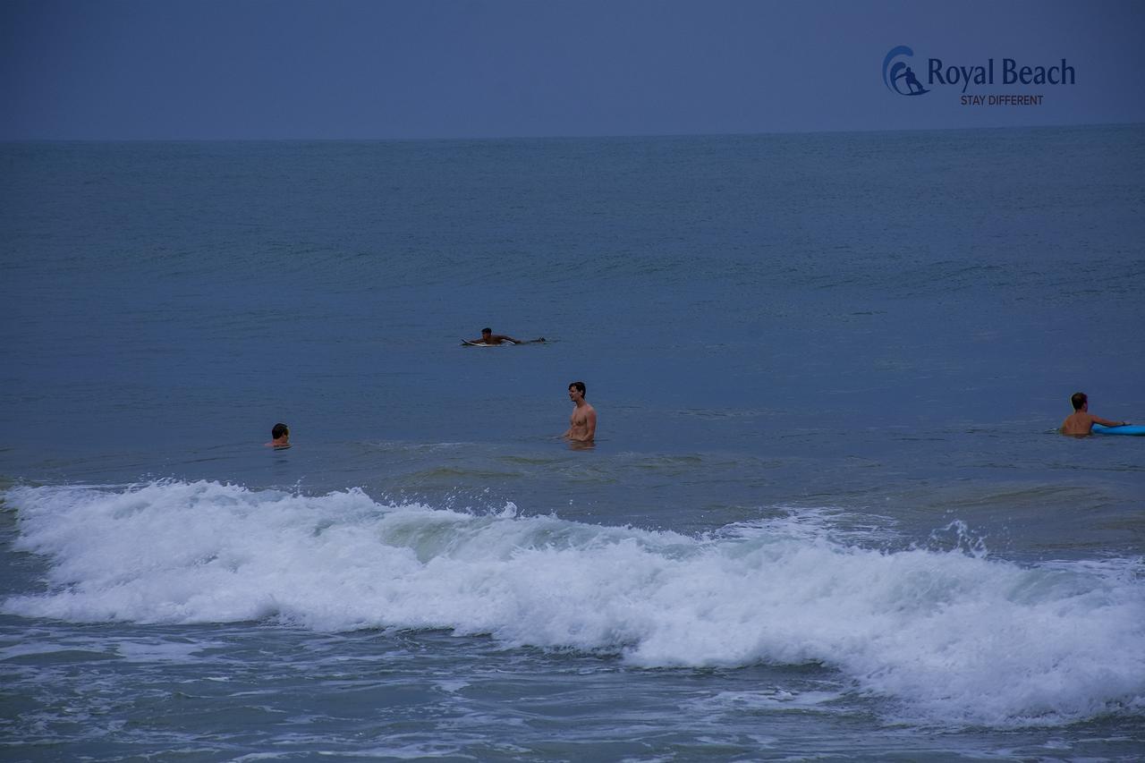 Royal Beach Vịnh Arugam Ngoại thất bức ảnh