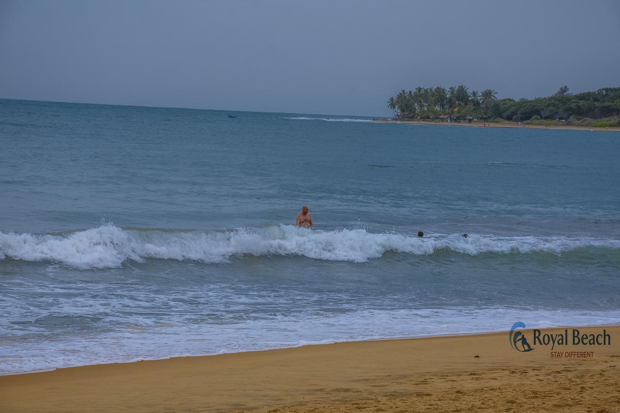 Royal Beach Vịnh Arugam Ngoại thất bức ảnh