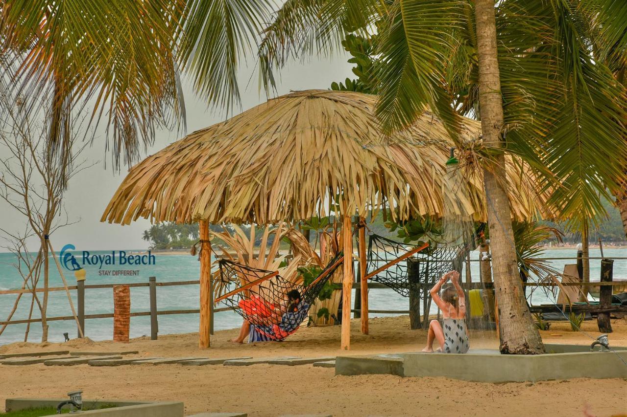 Royal Beach Vịnh Arugam Ngoại thất bức ảnh