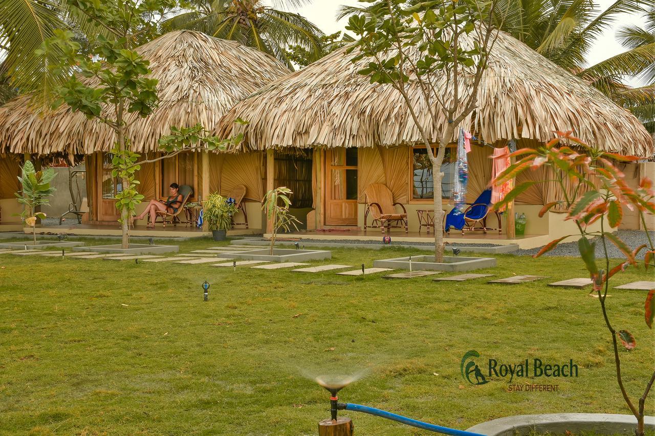 Royal Beach Vịnh Arugam Ngoại thất bức ảnh