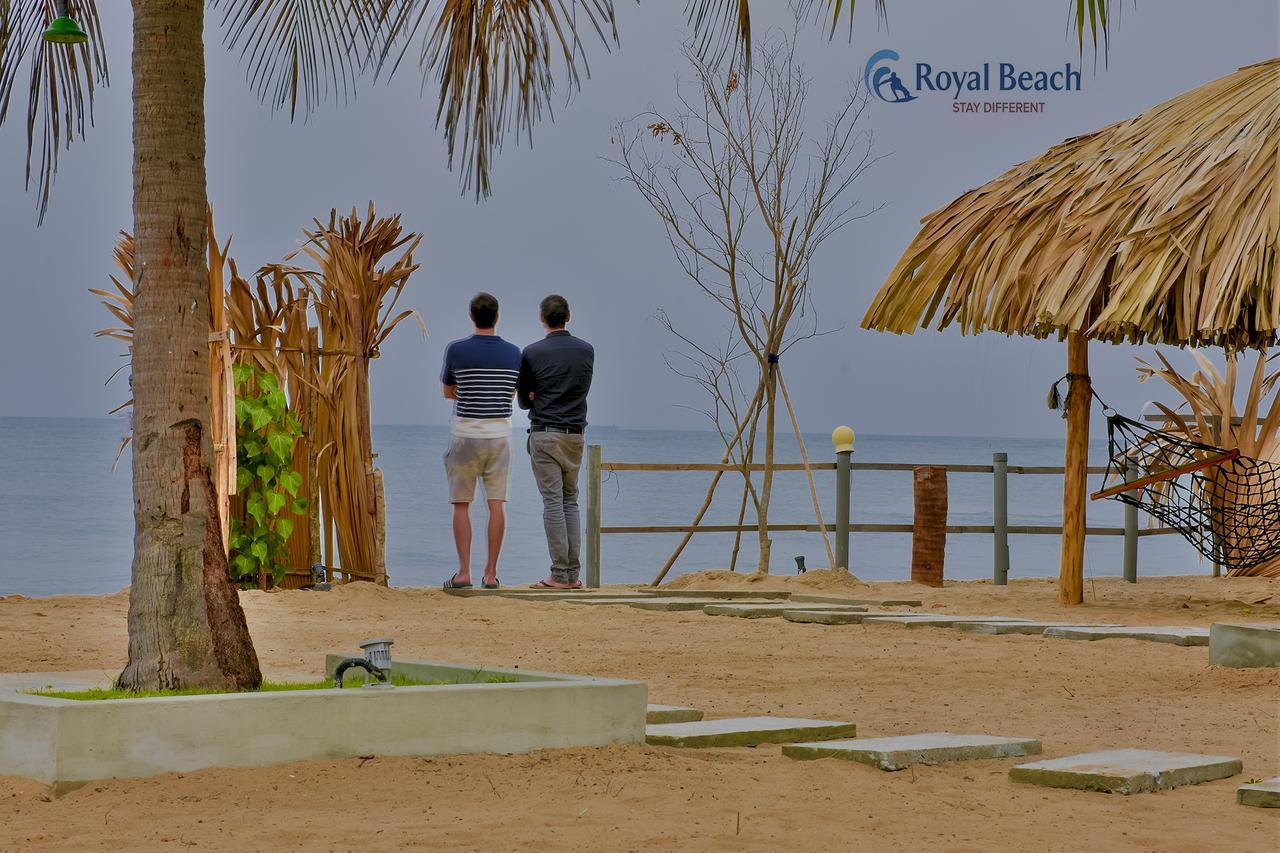 Royal Beach Vịnh Arugam Ngoại thất bức ảnh