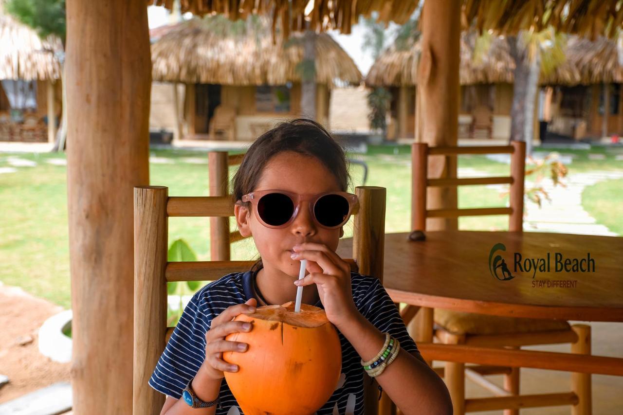 Royal Beach Vịnh Arugam Ngoại thất bức ảnh