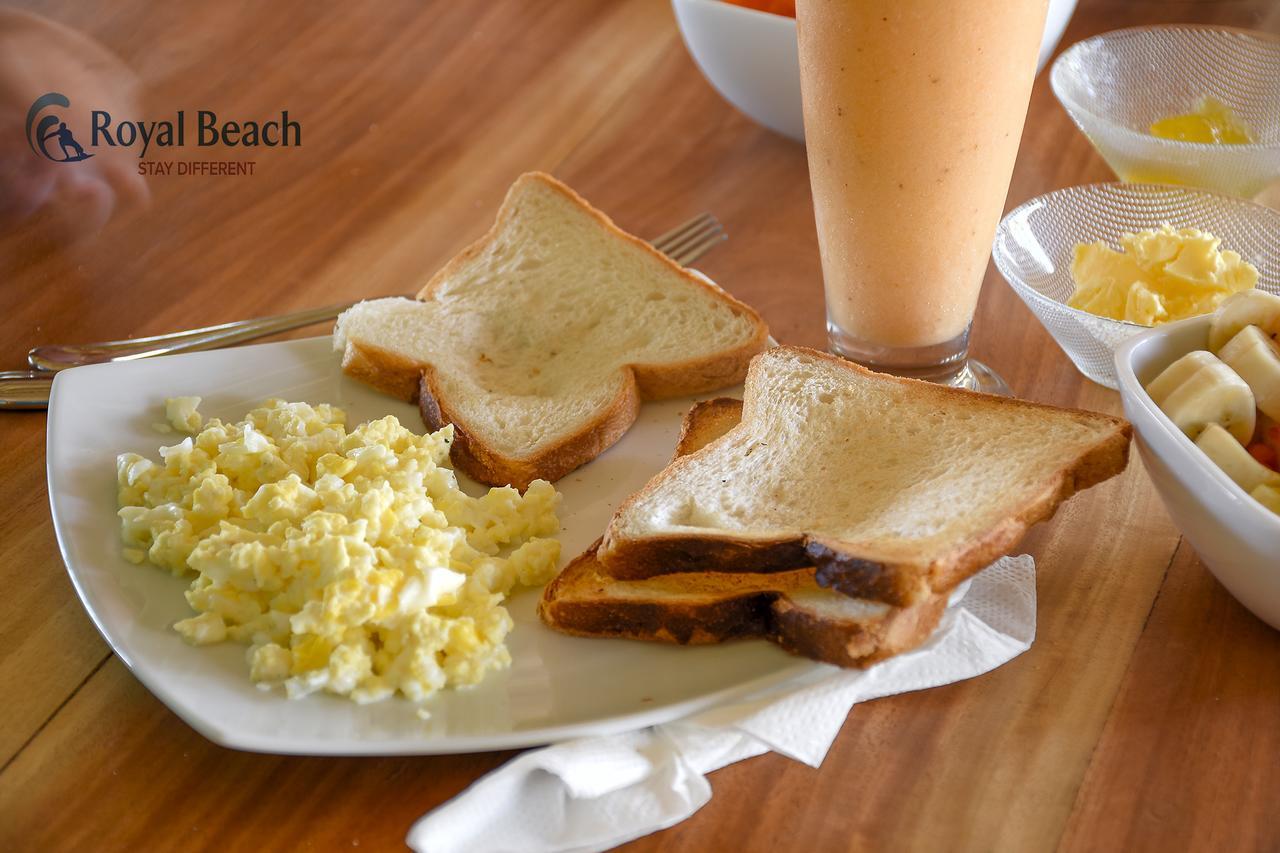 Royal Beach Vịnh Arugam Ngoại thất bức ảnh