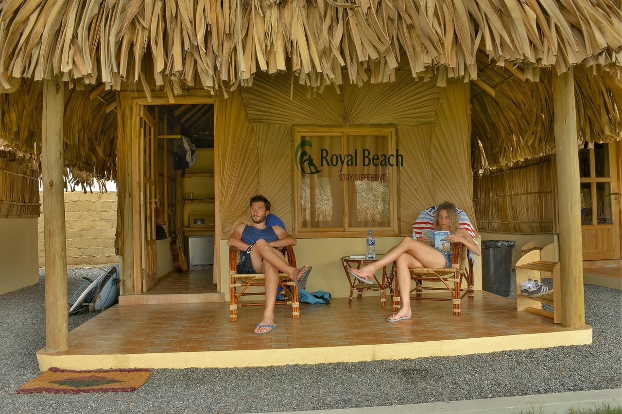 Royal Beach Vịnh Arugam Ngoại thất bức ảnh