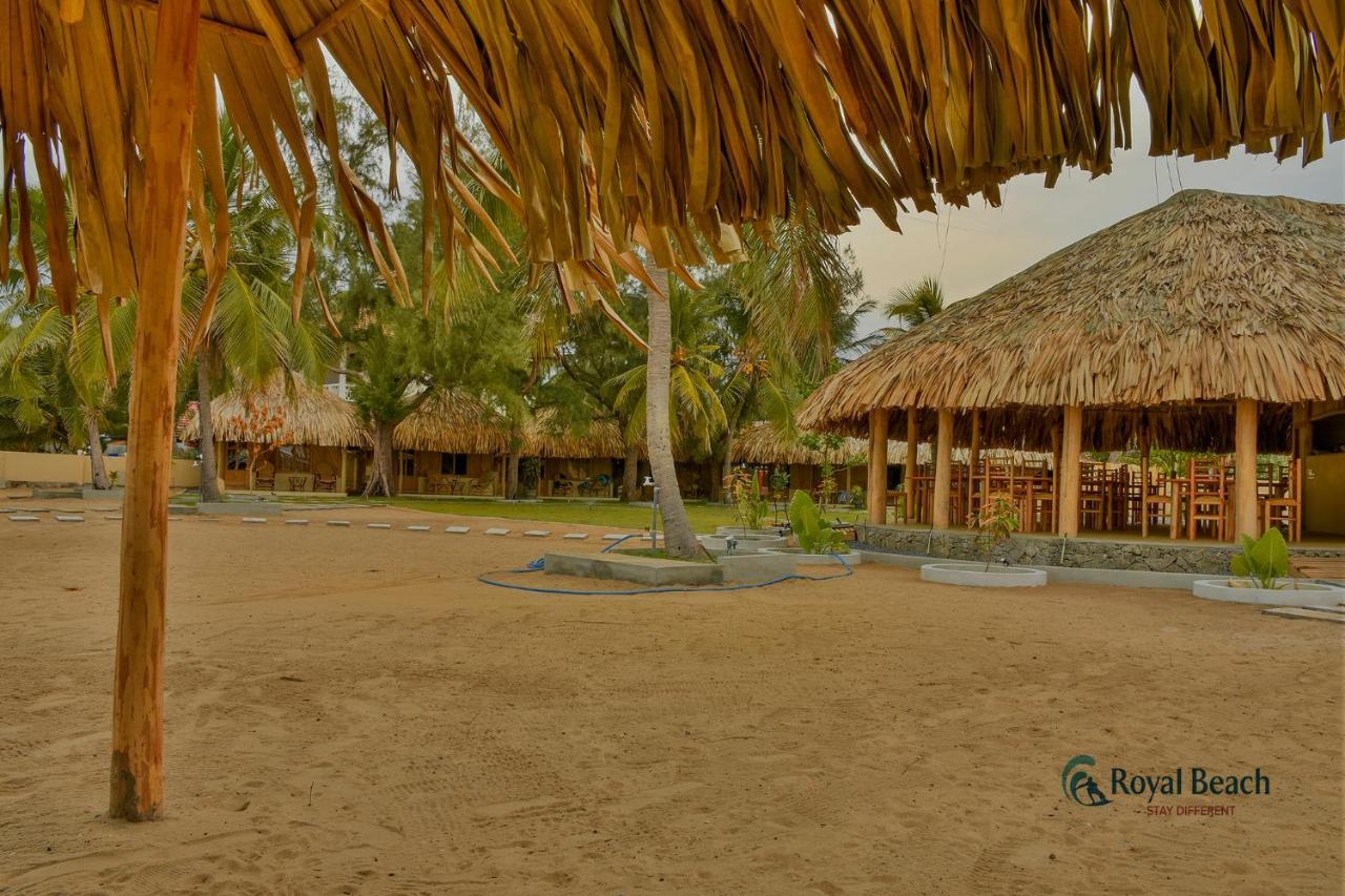 Royal Beach Vịnh Arugam Ngoại thất bức ảnh