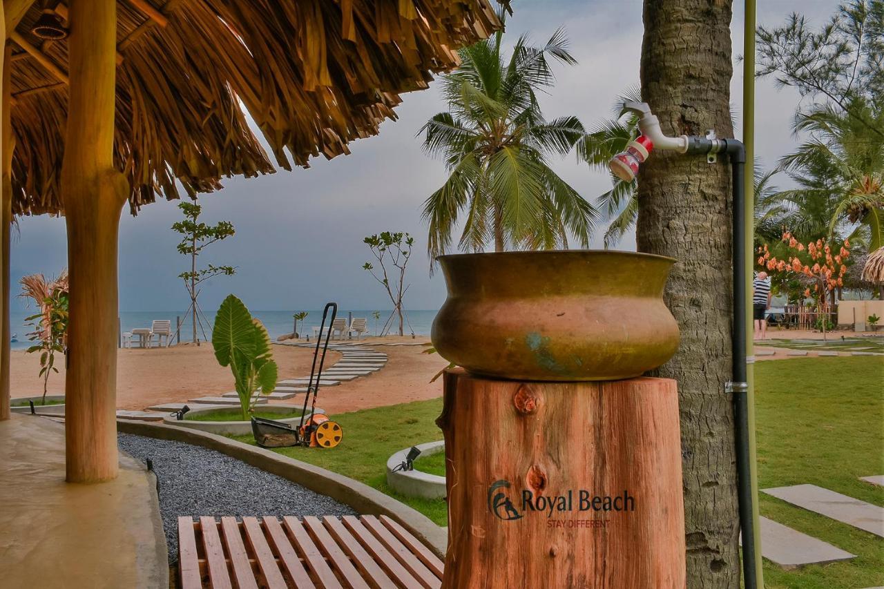 Royal Beach Vịnh Arugam Ngoại thất bức ảnh