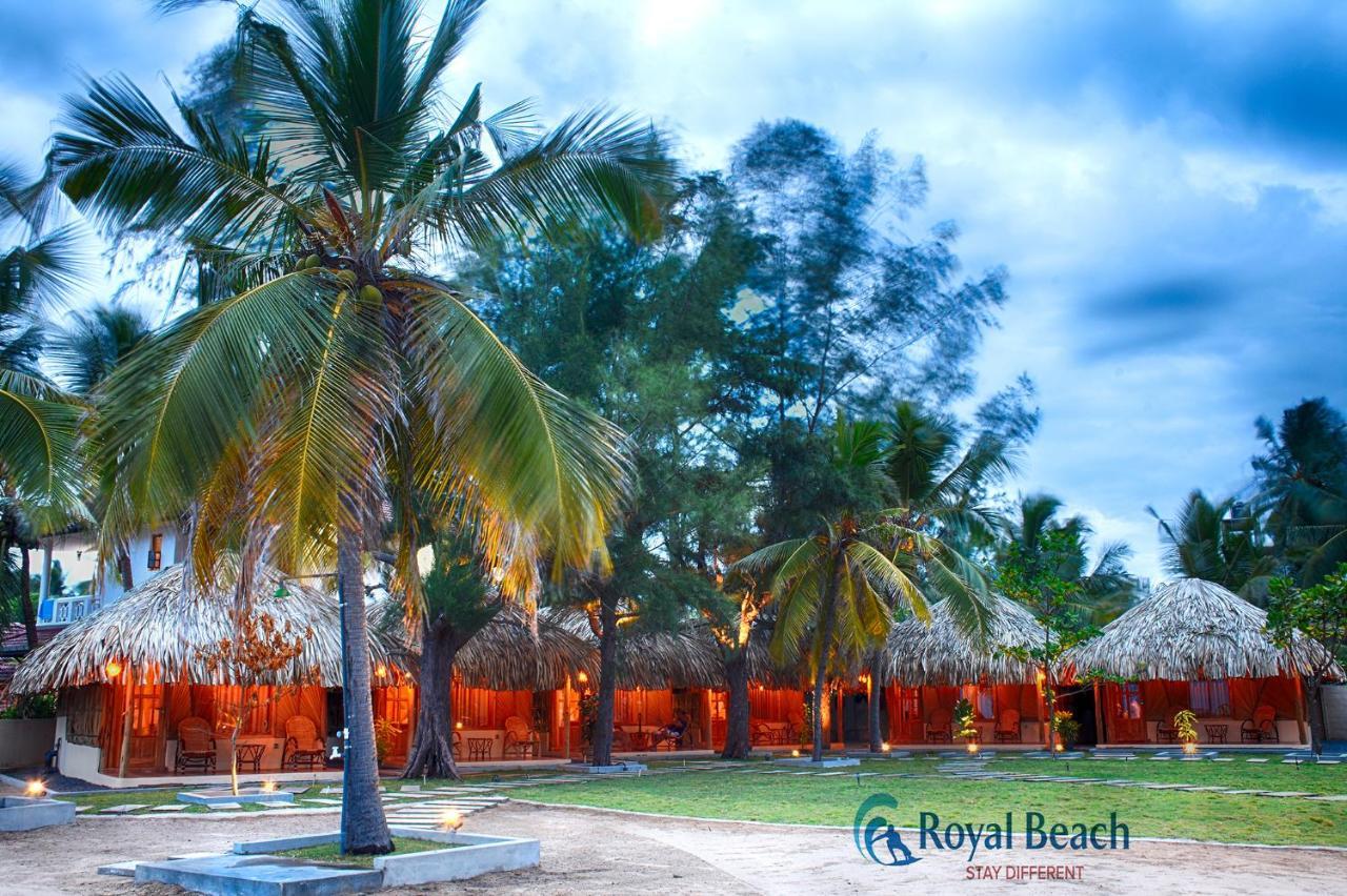 Royal Beach Vịnh Arugam Ngoại thất bức ảnh